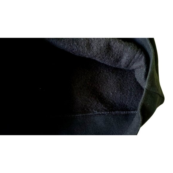 Disney Women's Size Small Black Winnie The Pooh Hoodie Sweatshirt - Picture 15 of 16